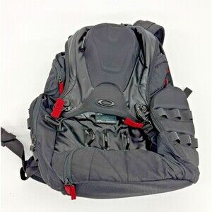 Oakley Tactical Field Gear Kitchen Sink Black Standard Issue Backpack Bag